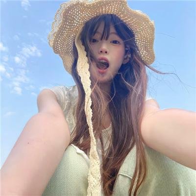 开心勿语 海报